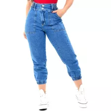 Calça Feminina Super Destroyed Jeans Hot Pant Promoção