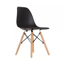 Cadeira Jantar Charles Eames Eiffel Dkr Original Sala Varand