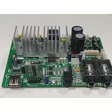 Placa Amplificadora Caixa Gradiente Gcl-106