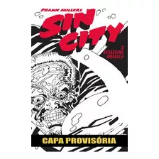 Livro Sin City: O Assassino Amarelo