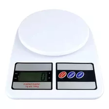 Balança De Cozinha Digital Precisa 1g A 10kg Nutrição Dieta