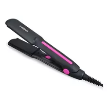 Planchita De Pelo Alisadora De Cabello Nova Sx-8006 45w ® Color Negro