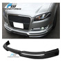 Fits 09-12 Audi A4 Quattro B8 S-line Front Bumper Lip Sp Zzg