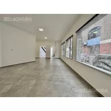 Oficina Venta Olivos 200m2 100% Remodelada