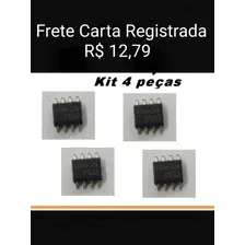 Ci Viper12a Smd Viper12 100% Original Kit 4 Peças