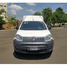 Fiat Fiorino Furgão -2021- Completa, Único Dono, Baixo Km !!