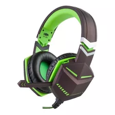 Fone De Ouvido Over-ear Gamer Dex Df-500