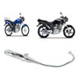 Sistema De Escape Para Suzuki V-strom 650 Dl Xt Abs Exhaust