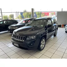 Jeep Compass 2.0 Automático 2015