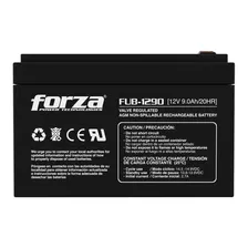 Bateria Forza Para Ups De 12v 9.0ah Fub-1290 Garantia 1 Año