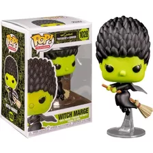 Funko Pop The Simpsons Witch Marge