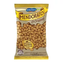 Amendoim Japonês Original Mendorato Pacote 400g