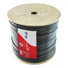 Bobina De Cable Utp Red Cat5e Exterior Blindado Doble Forro