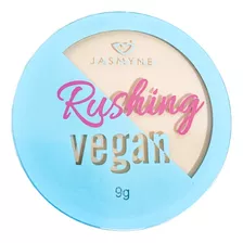 Jasmyne - Pó Compacto - Rushing Vegan - Cor 01