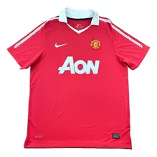 Camisa Manchester United 2010/2011