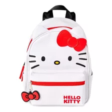 Hermosa Mini Mochila Hello Kitty, Para Niñas Y Mujeres