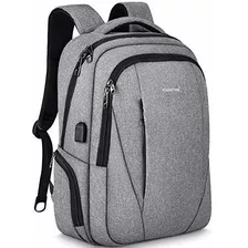 Tigernu - Mochila Para Portátil Para Hombre, Resistente Al A