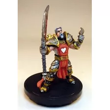 Leeroy Jenkins / Miniatura World Of Warcraft Wow Mini