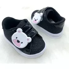 Tenis Menino Sapatinhos Bebe Calcados Infantil Sapato Lindo