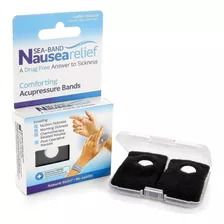 Sea Band Nausea Relief Pulseira Anti Nauseas Importada Eua