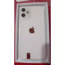 Apple iPhone 12 Mini (64 Gb) - Blanco En Caja Con Cargador 