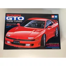 Miniatura Mitsubishi Gto - Kit Para Montar