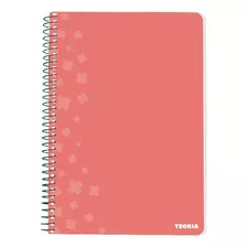 Cuaderno Teoria+ Tapa Dura 120 Hojas Flaber