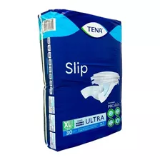 Tena Slip Xl Nivel 12 , Son 60 - Unidad Talle Extra Grande