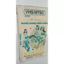 Pelicula El Cuatrero Vicente Fernandez Vhs