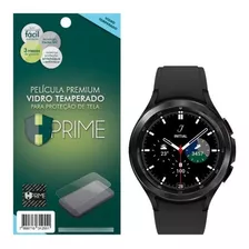 Película Premium Hprime Vidro P/ Galaxy Watch 4 Classic 42mm