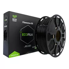 Filamento Pla Impresora 3d Hellbot Ecofila 1kg 1.75mm