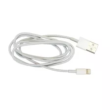 Visiontek Lightning A Usb Cable Blanco De 1 Metro 900704