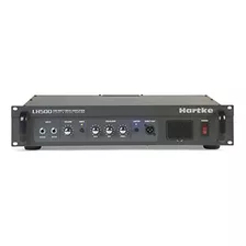 Cabezal Amplificador De Bajo Hartke Lh500