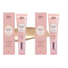 Kit C/2 Bb Cream Latika Clareador Fps 44 Base, Escolha