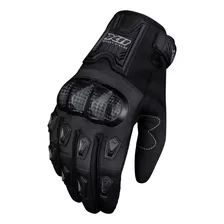 Luva X11 Blackout Moto Motoqueiro Motoboy Touch