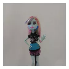 Boneca Monster High Abbey Bominable Home Ick