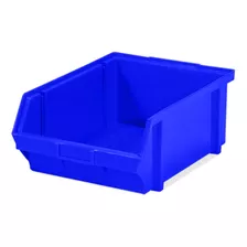 Caja Polipropileno 1039 (30 Kg) Azul Toolmax