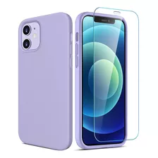 Funda Cellever Para iPhone 12/12 Pro Purple