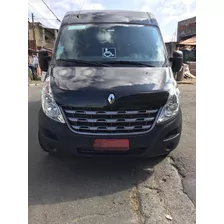 Renault Master L3h2 Ano 2020 Executiva Jm Cod.742