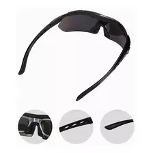 Lentes Deportivos 5 En 1, Bicicleta Outdoor Running