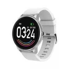 Smartwatch Atrio Viena Es385 Prata 1.3 64mb