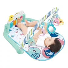 Gimnasio De Bebe Con Piano Baby Toys