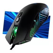 Mouse Gamer Galax Slider 03 Rgb 7200 Dpi Notebook Pc Color Negro