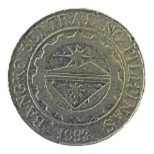 Moneda 1 Piso Coleccionable