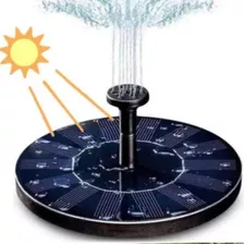 Chafariz Fonte Solar Flutuante Piscina Lago Aquário C/bomba0