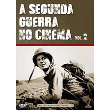Segunda Guerra No Cinema Vol 2 Box 6 Filmes - Cards Lacrado