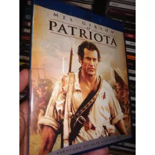 O Patriota - Blu-ray Original