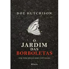 Livro O Jardim Das Borboletas