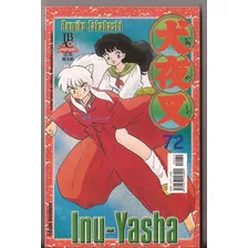 Mangá Inu Yasha Vol.72 - Usado