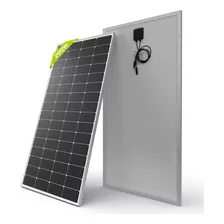 Panel Solar Monocristalino Fotovoltaico 12-36v 200w